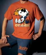 Pidżama Snoopy